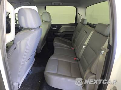 2016 Chevrolet Silverado 2500HD WT Crew Cab Long Bed 1WT - zdjęcie 13 z 31 - miniatura