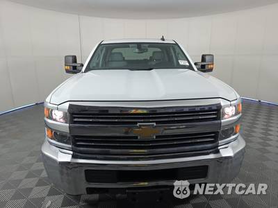 2016 Chevrolet Silverado 2500HD WT Crew Cab Long Bed 1WT - zdjęcie 2 z 31 - miniatura
