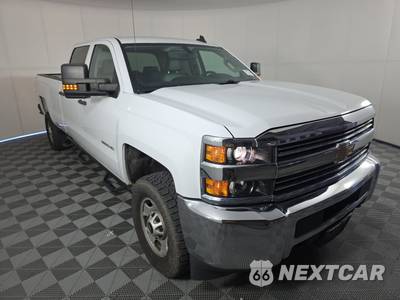 2016 Chevrolet Silverado 2500HD WT Crew Cab Long Bed 1WT - zdjęcie 3 z 31 - miniatura