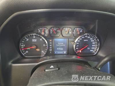 2016 Chevrolet Silverado 2500HD WT Crew Cab Long Bed 1WT - zdjęcie 12 z 31 - miniatura