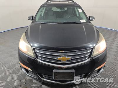 2014 Chevrolet Traverse LT 1LT - zdjęcie 2 z 34 - miniatura