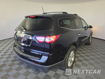 2014 Chevrolet Traverse LT 1LT - zdjęcie 4 z 34 - miniatura