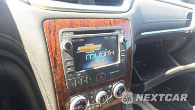 2014 Chevrolet Traverse LT 1LT - zdjęcie 23 z 34 - miniatura