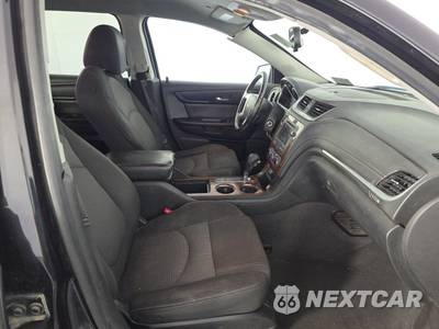 2014 Chevrolet Traverse LT 1LT - zdjęcie 8 z 34 - miniatura