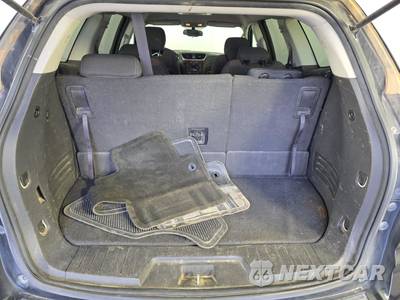 2014 Chevrolet Traverse LT 1LT - zdjęcie 17 z 34 - miniatura