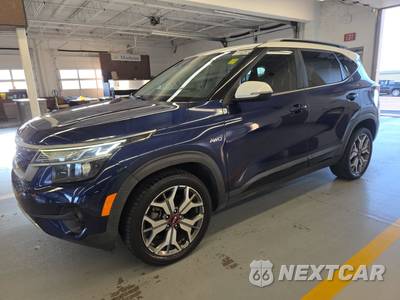 2021 Kia Seltos S - zdjęcie 1 z 37 - miniatura