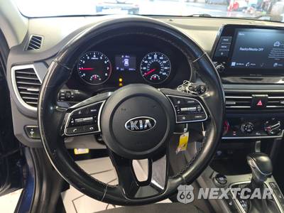 2021 Kia Seltos S - zdjęcie 10 z 37 - miniatura