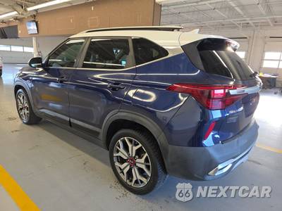 2021 Kia Seltos S - zdjęcie 6 z 37 - miniatura