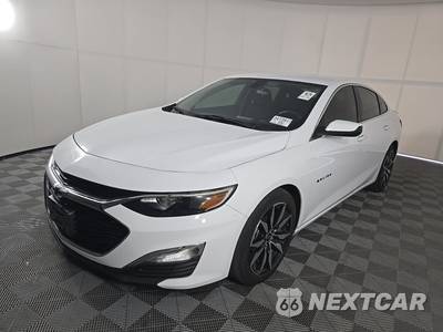 2020 Chevrolet Malibu RS 1SP