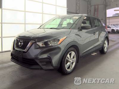 2020 Nissan Kicks S - zdjęcie 1 z 30 - miniatura