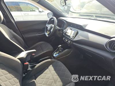2020 Nissan Kicks S - zdjęcie 8 z 30 - miniatura