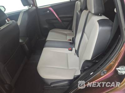 2016 Toyota RAV4 Limited - zdjęcie 13 z 31 - miniatura