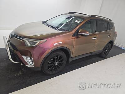 2016 Toyota RAV4 Limited - zdjęcie 1 z 31 - miniatura