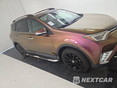 2016 Toyota RAV4 Limited - zdjęcie 3 z 31 - miniatura