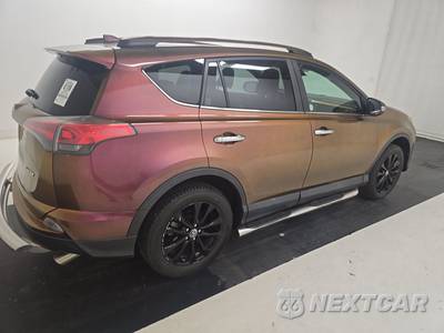 2016 Toyota RAV4 Limited - zdjęcie 4 z 31 - miniatura