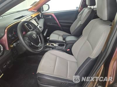 2016 Toyota RAV4 Limited - zdjęcie 7 z 31 - miniatura
