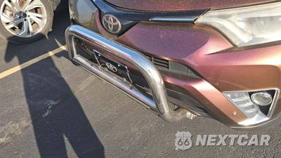 2016 Toyota RAV4 Limited - zdjęcie 28 z 31 - miniatura