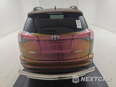 2016 Toyota RAV4 Limited - zdjęcie 5 z 31 - miniatura
