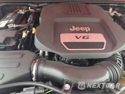 2018 Jeep Wrangler JK Unlimited Sport S - zdjęcie 15 z 23 - miniatura