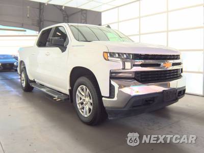 2019 Chevrolet Silverado 1500 LT Crew Cab Short Bed 1LT - zdjęcie 3 z 20 - miniatura