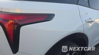 2024 Chevrolet Blazer EV RS 2RS - zdjęcie 19 z 23 - miniatura