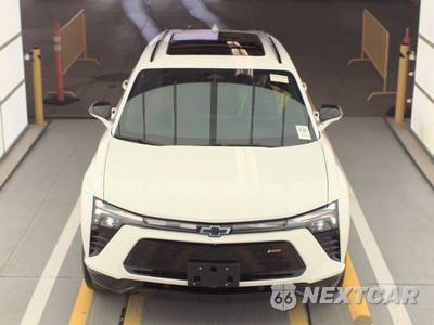 2024 Chevrolet Blazer EV RS 2RS - zdjęcie 2 z 23 - miniatura