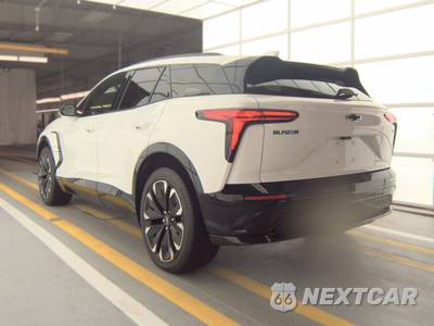 2024 Chevrolet Blazer EV RS 2RS - zdjęcie 6 z 23 - miniatura