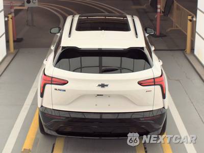 2024 Chevrolet Blazer EV RS 2RS - zdjęcie 5 z 23 - miniatura