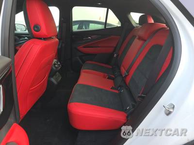 2024 Chevrolet Blazer EV RS 2RS - zdjęcie 13 z 23 - miniatura