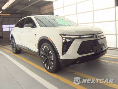 2024 Chevrolet Blazer EV RS 2RS - zdjęcie 3 z 23 - miniatura
