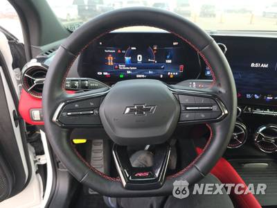 2024 Chevrolet Blazer EV RS 2RS - zdjęcie 10 z 23 - miniatura