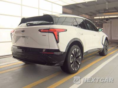 2024 Chevrolet Blazer EV RS 2RS - zdjęcie 4 z 23 - miniatura
