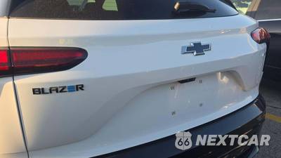 2024 Chevrolet Blazer EV RS 2RS - zdjęcie 20 z 23 - miniatura