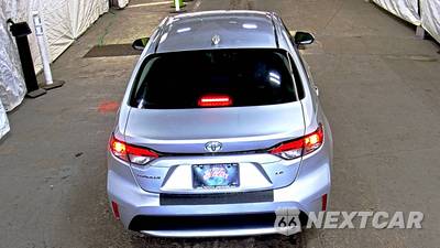 2020 Toyota Corolla LE Sedan - zdjęcie 5 z 14 - miniatura