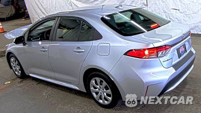 2020 Toyota Corolla LE Sedan - zdjęcie 6 z 14 - miniatura