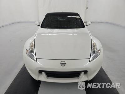 2012 Nissan 370Z Convertible - zdjęcie 2 z 37 - miniatura