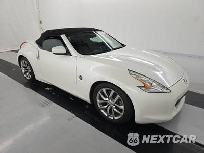 2012 Nissan 370Z Convertible - zdjęcie 3 z 37 - miniatura