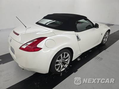 2012 Nissan 370Z Convertible - zdjęcie 4 z 37 - miniatura