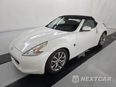 2012 Nissan 370Z Convertible - zdjęcie 1 z 37 - miniatura
