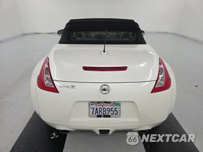 2012 Nissan 370Z Convertible - zdjęcie 5 z 37 - miniatura