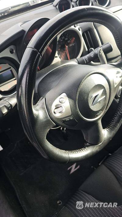 2012 Nissan 370Z Convertible - zdjęcie 30 z 37 - miniatura