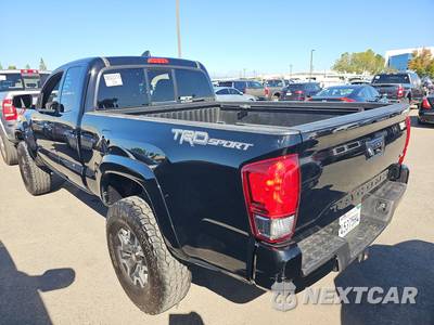 2016 Toyota Tacoma TRD Sport Extended Cab Long Bed w/Rear Doors - zdjęcie 6 z 34 - miniatura