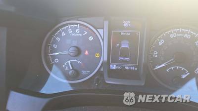 2016 Toyota Tacoma TRD Sport Extended Cab Long Bed w/Rear Doors - zdjęcie 32 z 34 - miniatura