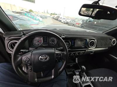 2016 Toyota Tacoma TRD Sport Extended Cab Long Bed w/Rear Doors - zdjęcie 11 z 34 - miniatura