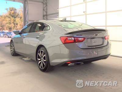 2024 Chevrolet Malibu RS 1SP - zdjęcie 6 z 30 - miniatura