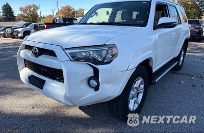 2014 Toyota 4Runner SR5 Premium - zdjęcie 1 z 31 - miniatura