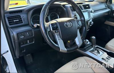 2014 Toyota 4Runner SR5 Premium - zdjęcie 10 z 31 - miniatura