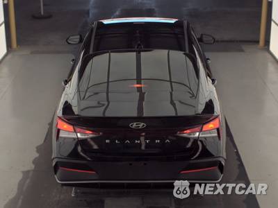 2026 Hyundai Elantra SEL Sport - zdjęcie 5 z 36 - miniatura