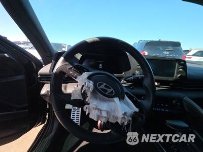 2026 Hyundai Elantra SEL Sport - zdjęcie 10 z 36 - miniatura