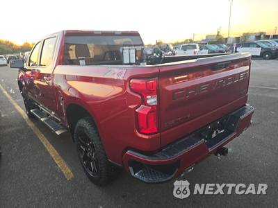 2023 Chevrolet Silverado 1500 RST Crew Cab Short Bed 1SP - zdjęcie 6 z 28 - miniatura